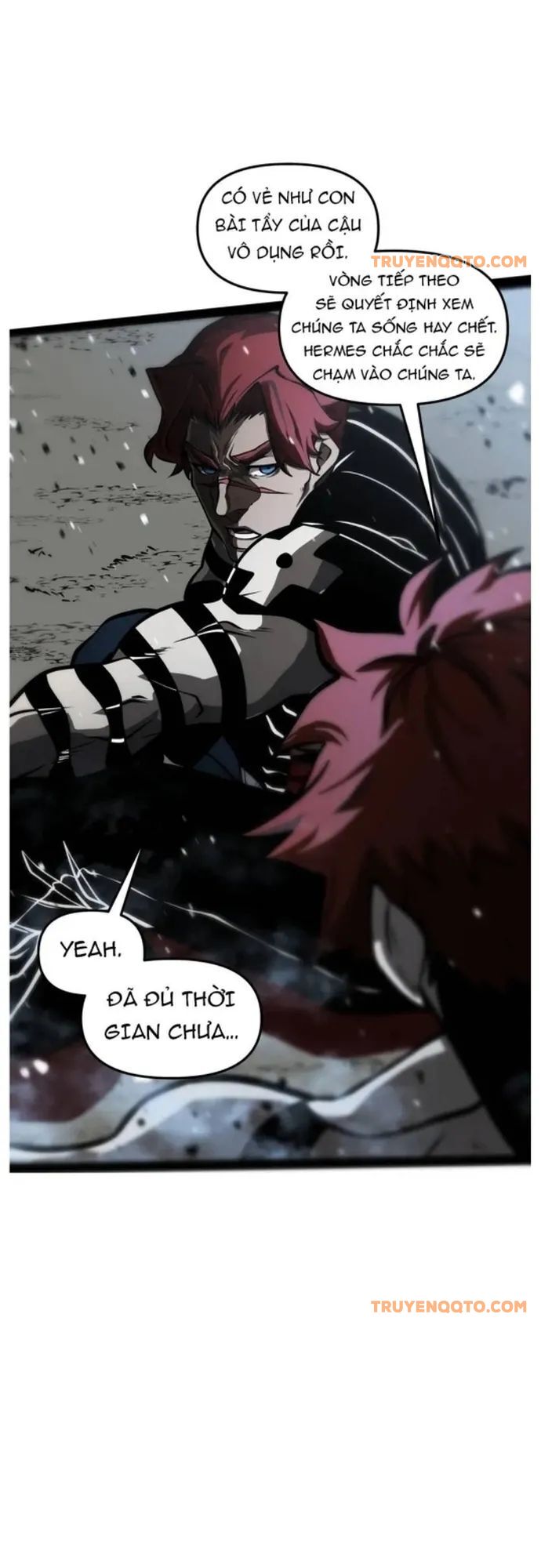 Trò Chơi Của Thần Chapter 75 - 2