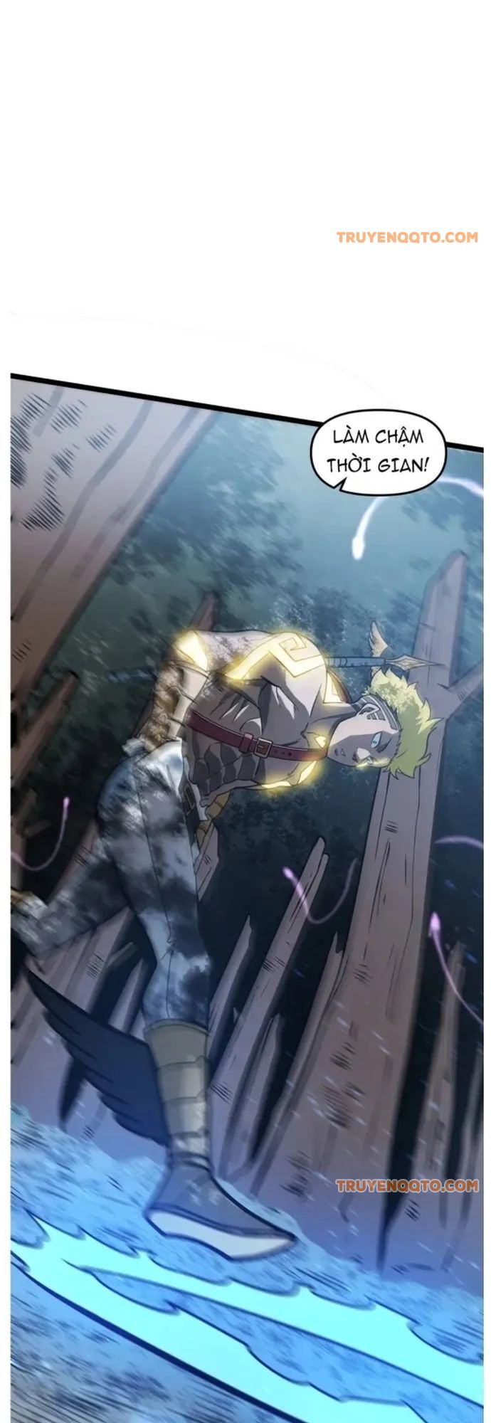 Trò Chơi Của Thần Chapter 75 - 15