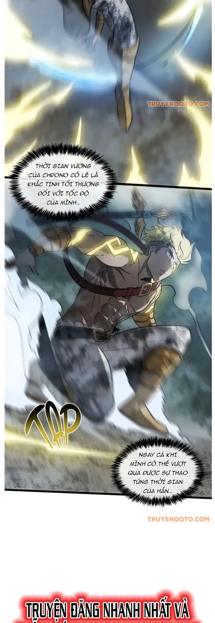 Trò Chơi Của Thần Chapter 75 - 20