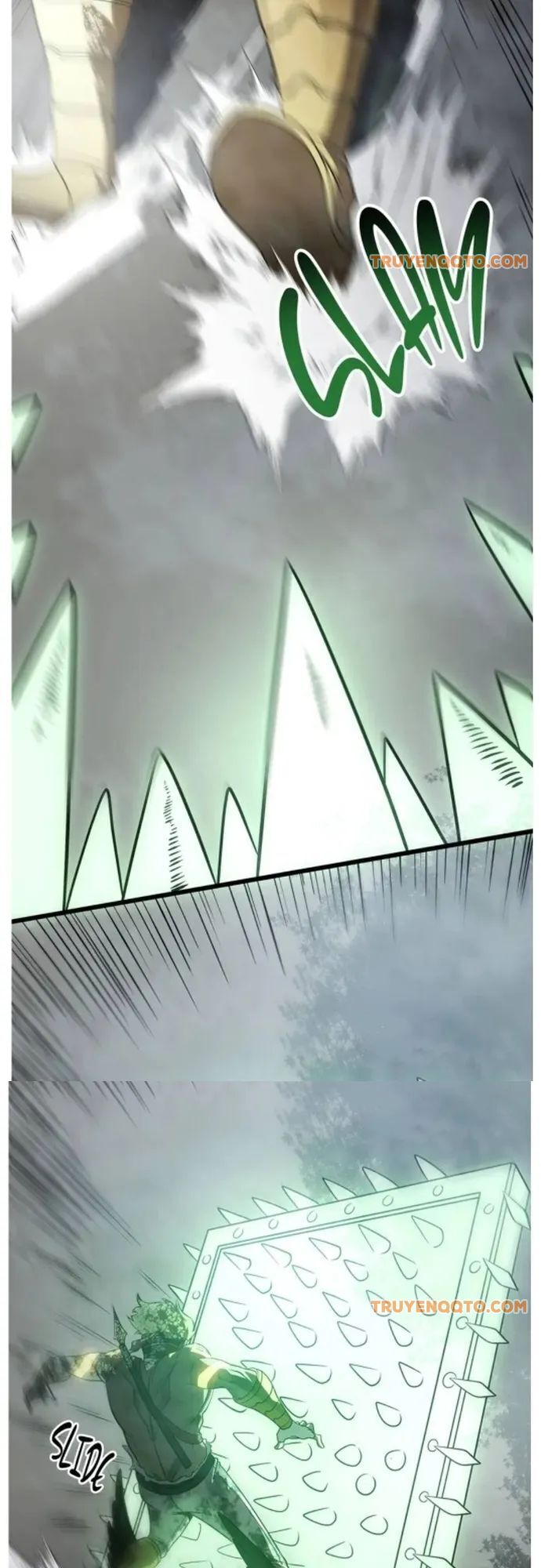 Trò Chơi Của Thần Chapter 75 - 25