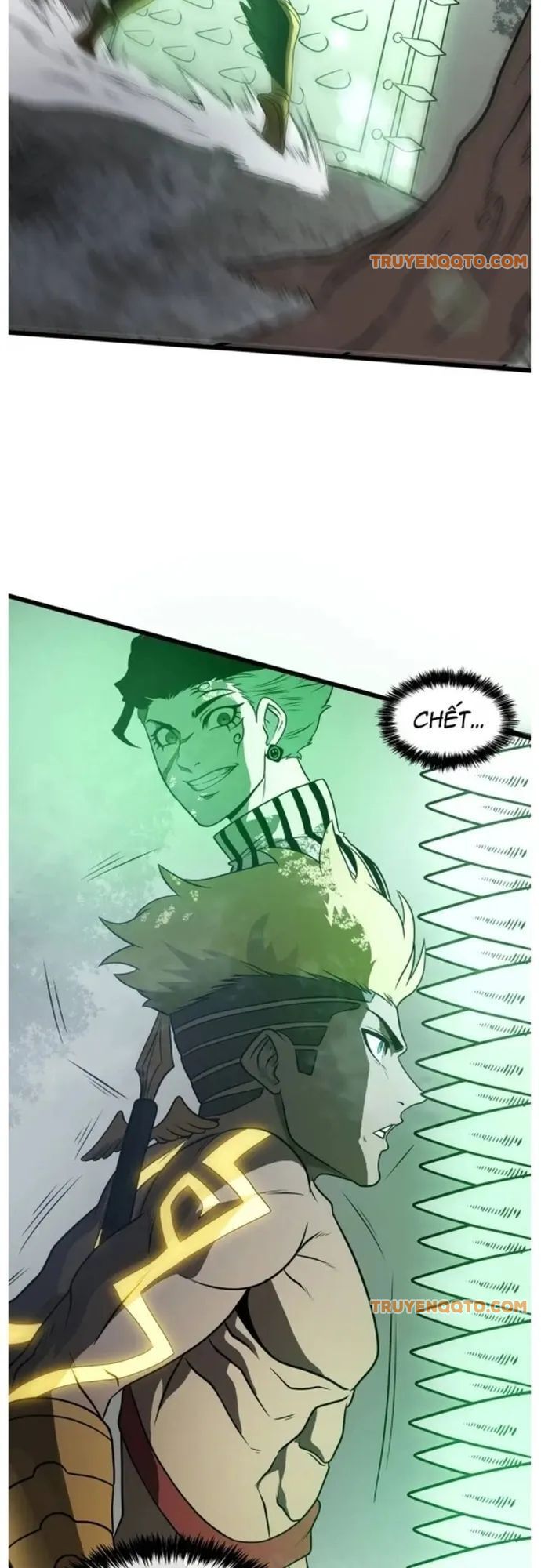 Trò Chơi Của Thần Chapter 75 - 26