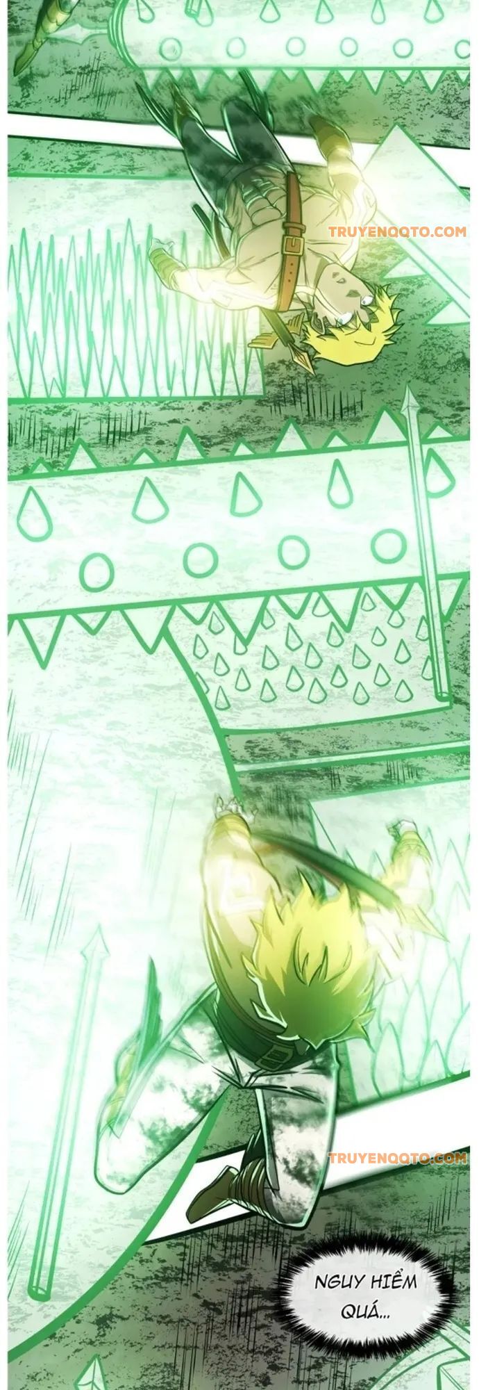 Trò Chơi Của Thần Chapter 75 - 34