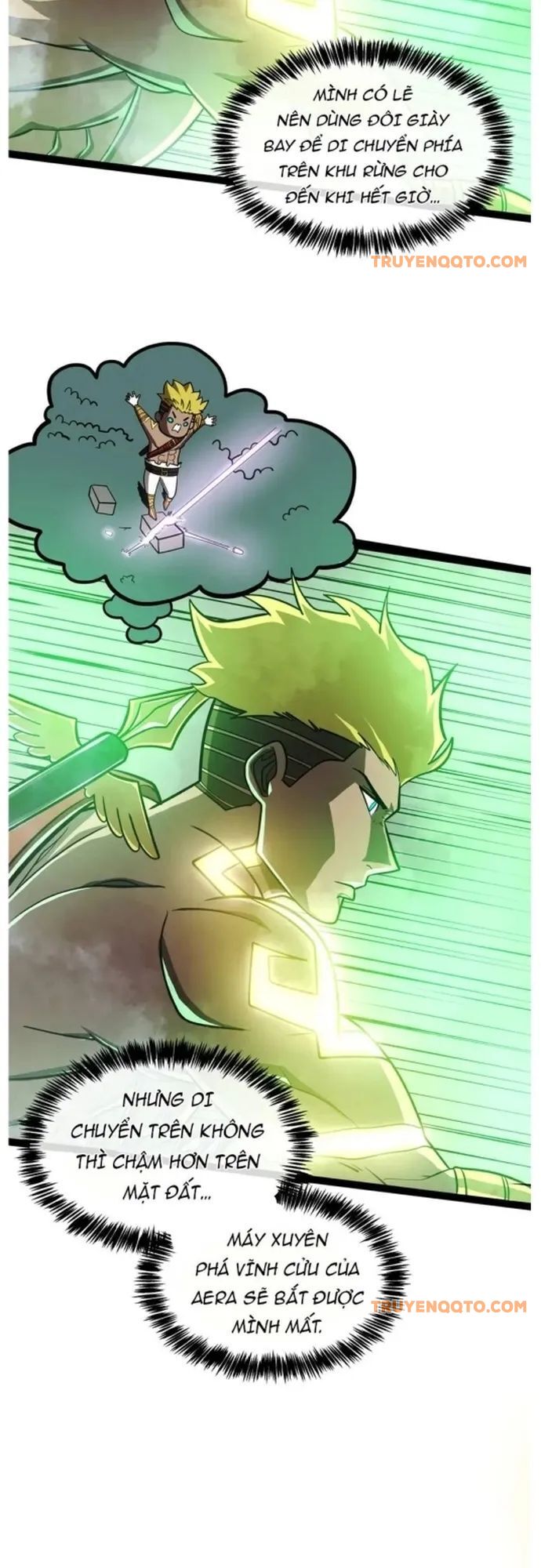 Trò Chơi Của Thần Chapter 75 - 37