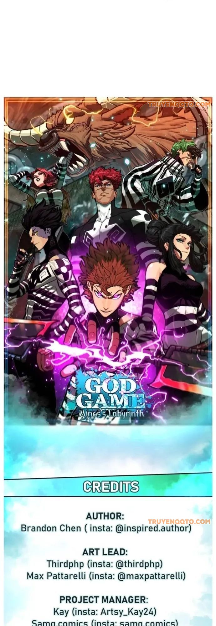 Trò Chơi Của Thần Chapter 76 - 18