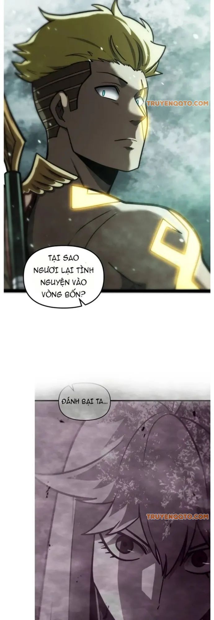 Trò Chơi Của Thần Chapter 76 - 21