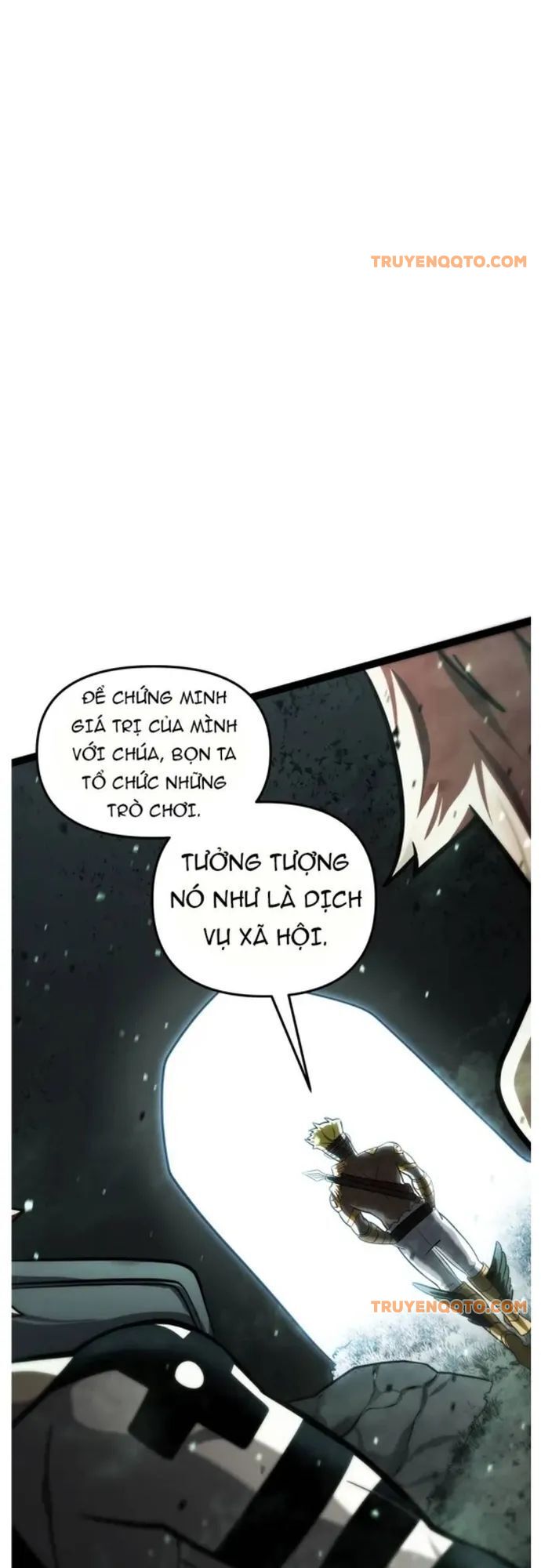 Trò Chơi Của Thần Chapter 76 - 23