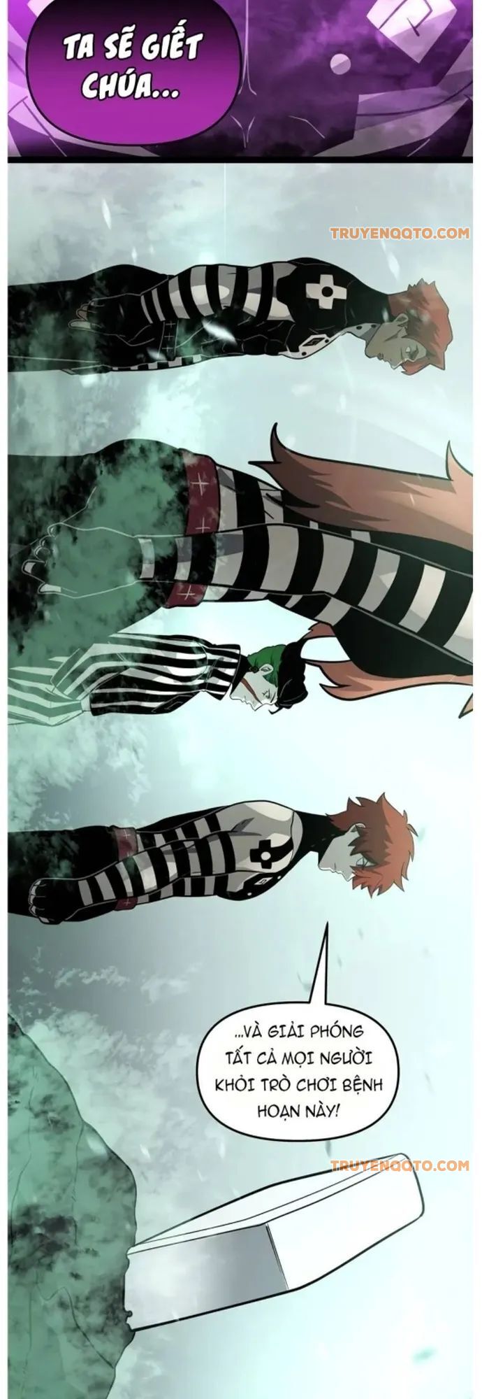 Trò Chơi Của Thần Chapter 76 - 34