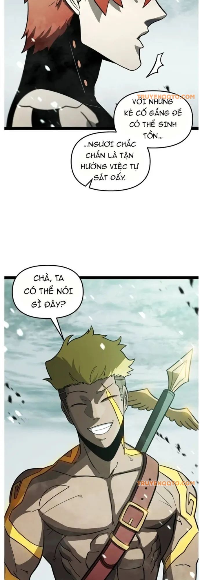 Trò Chơi Của Thần Chapter 76 - 46