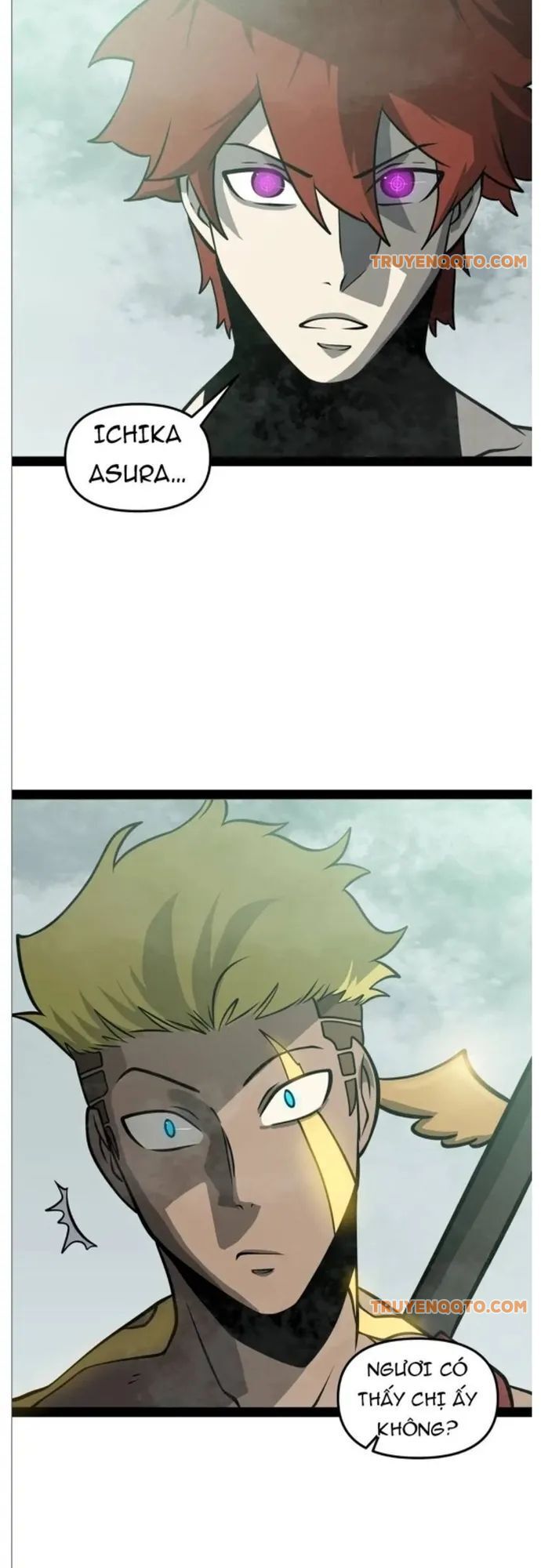 Trò Chơi Của Thần Chapter 76 - 49