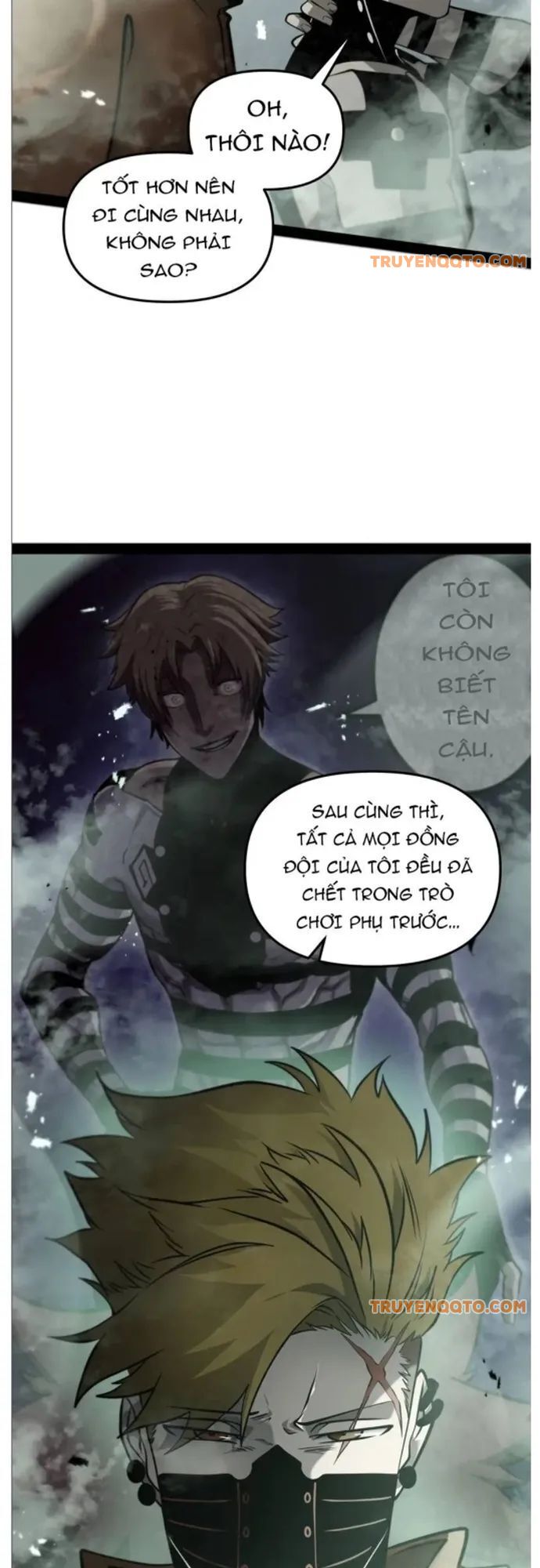 Trò Chơi Của Thần Chapter 76 - 56