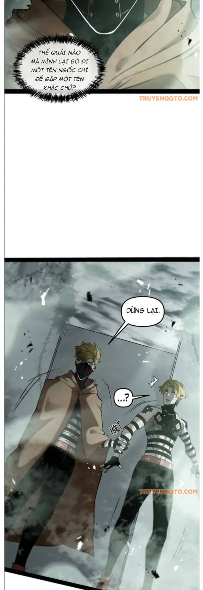 Trò Chơi Của Thần Chapter 76 - 57