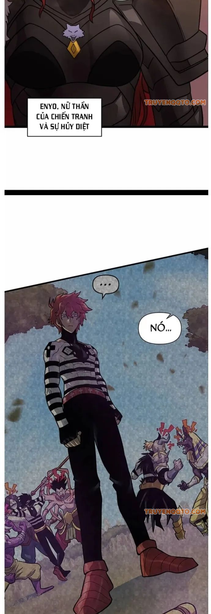 Trò Chơi Của Thần Chapter 77 - 19