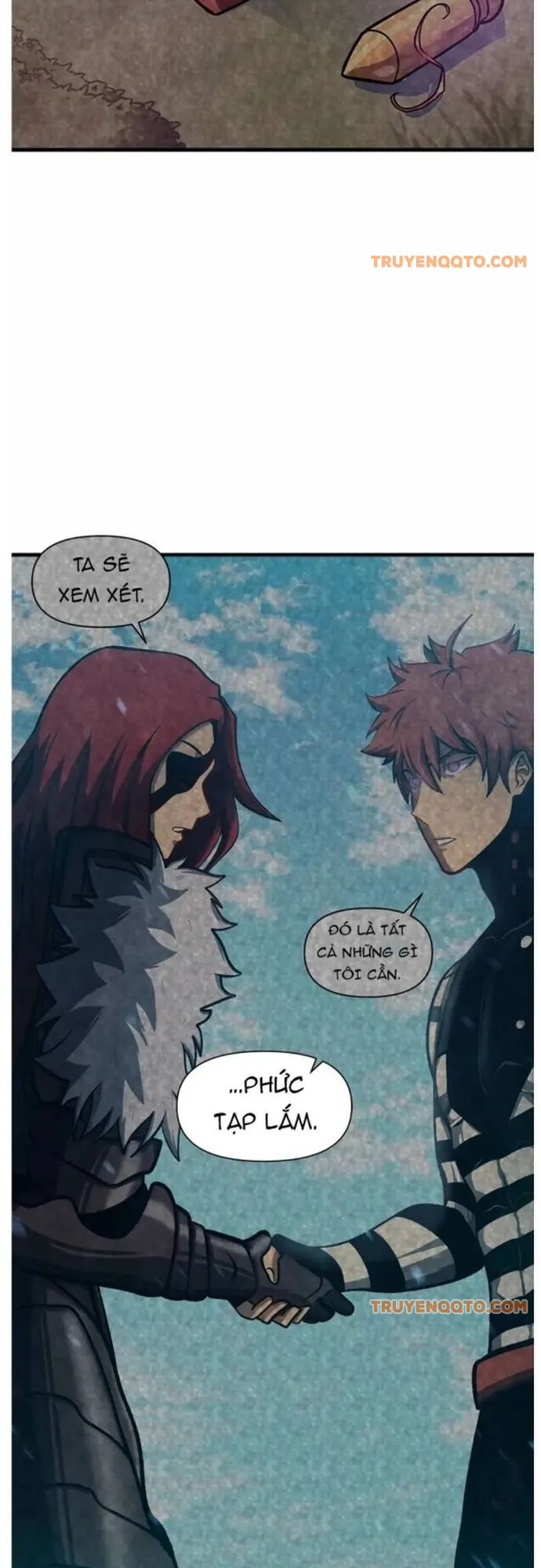 Trò Chơi Của Thần Chapter 77 - 20