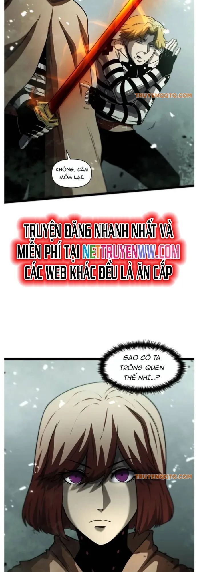 Trò Chơi Của Thần Chapter 77 - 3