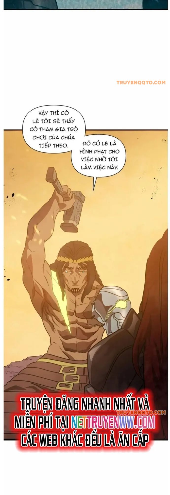 Trò Chơi Của Thần Chapter 77 - 21