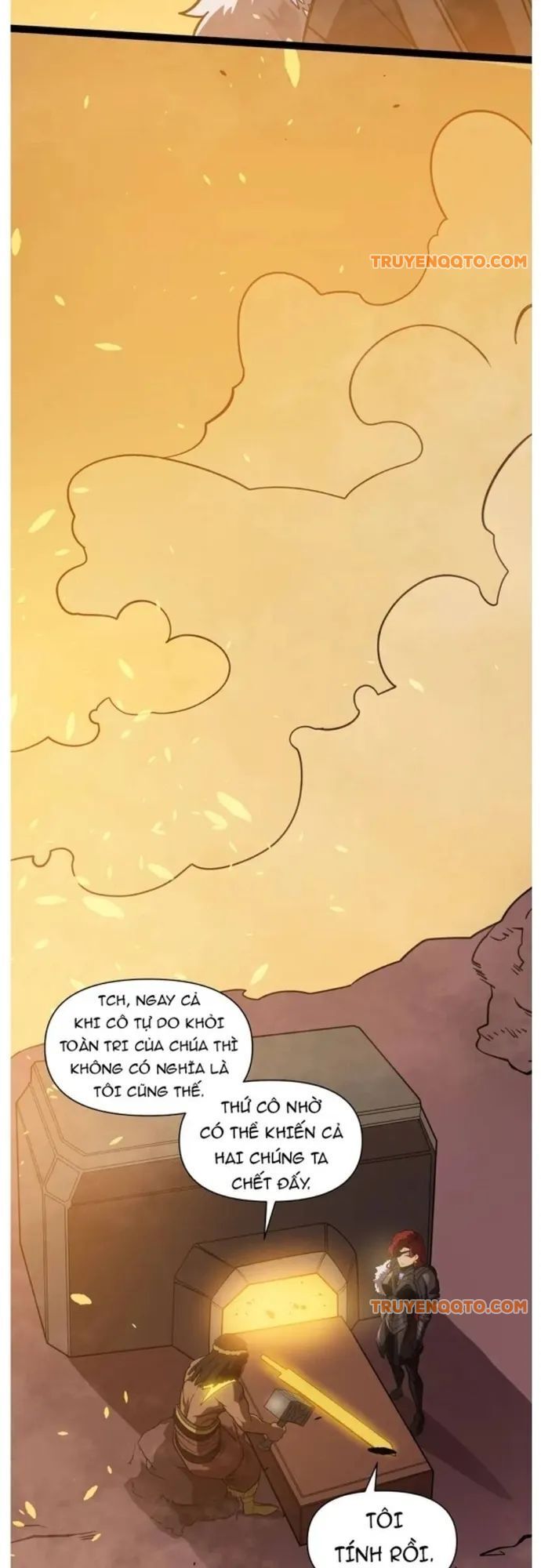 Trò Chơi Của Thần Chapter 77 - 29