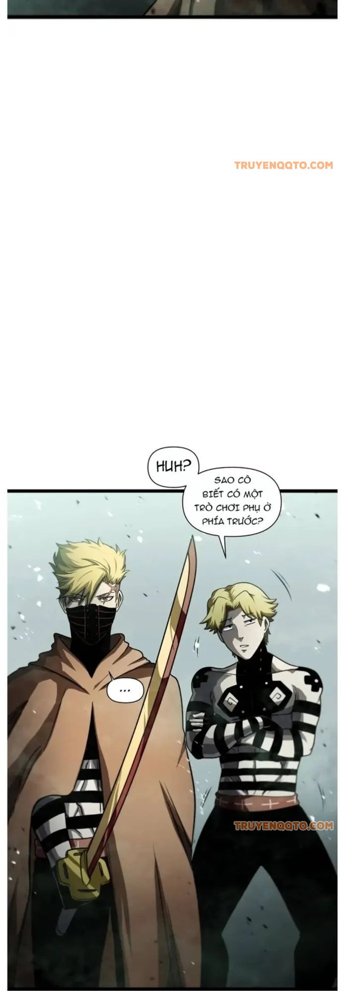 Trò Chơi Của Thần Chapter 77 - 5