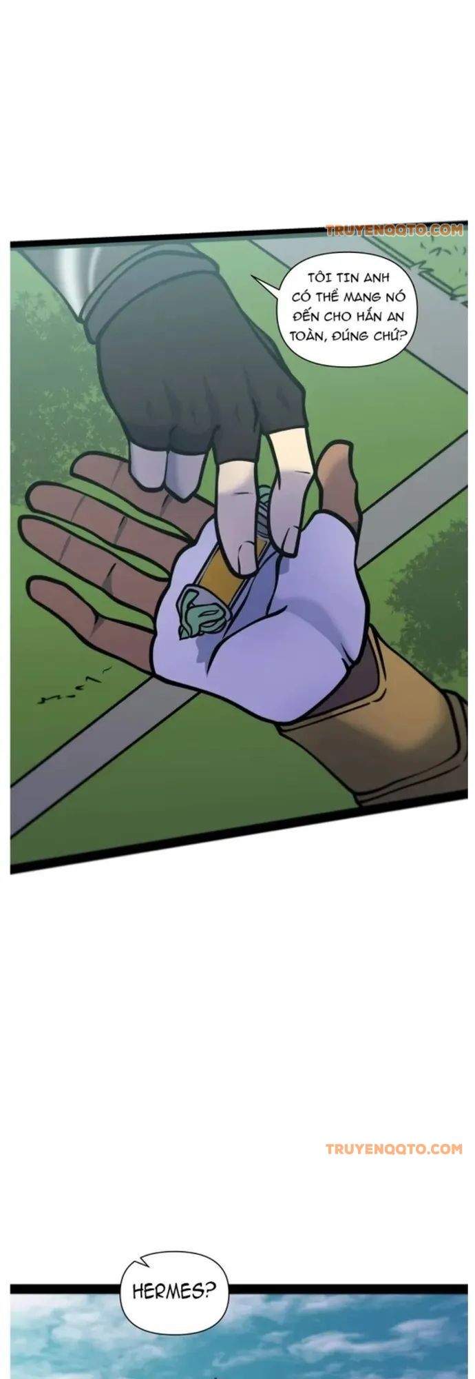 Trò Chơi Của Thần Chapter 77 - 46