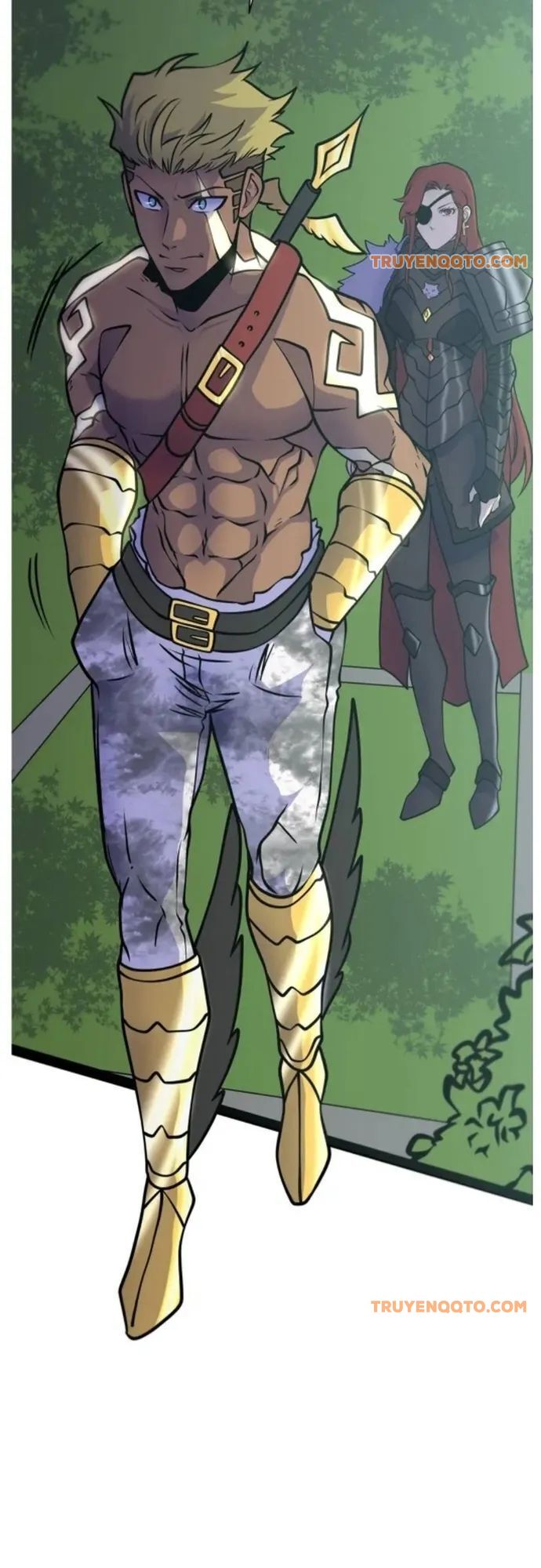 Trò Chơi Của Thần Chapter 77 - 49