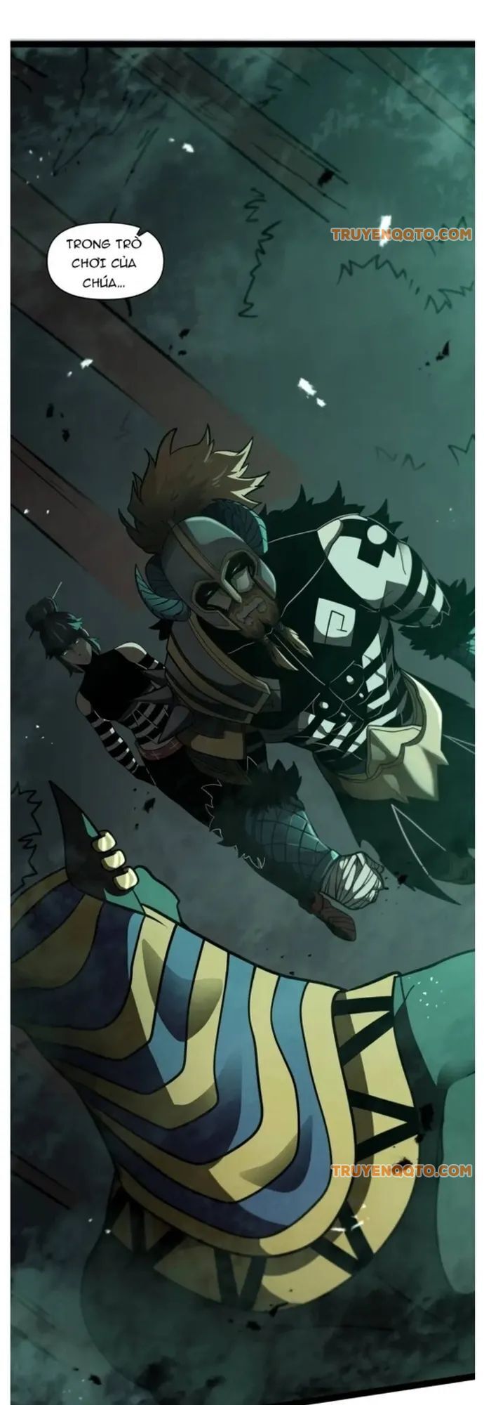 Trò Chơi Của Thần Chapter 77 - 52