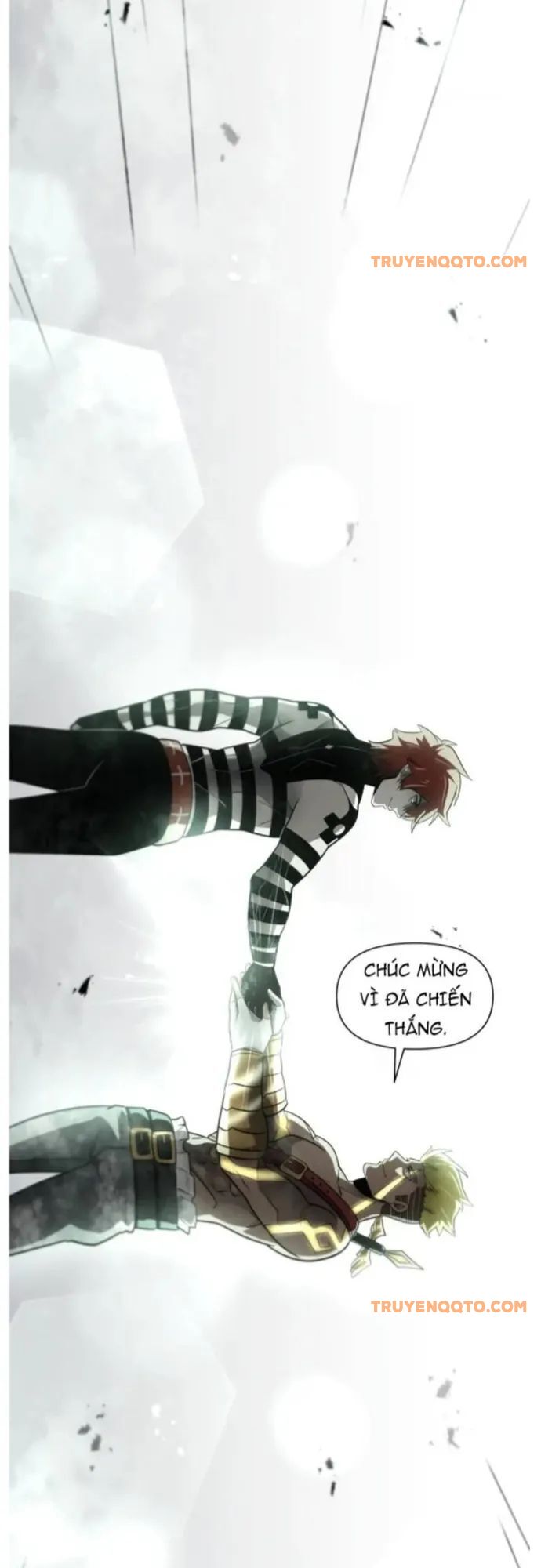 Trò Chơi Của Thần Chapter 77 - 58