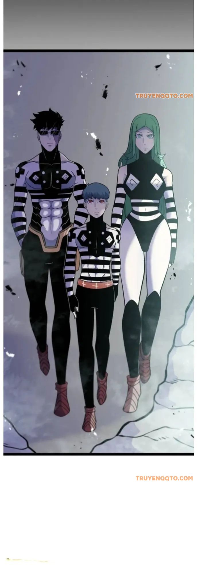 Trò Chơi Của Thần Chapter 77 - 65