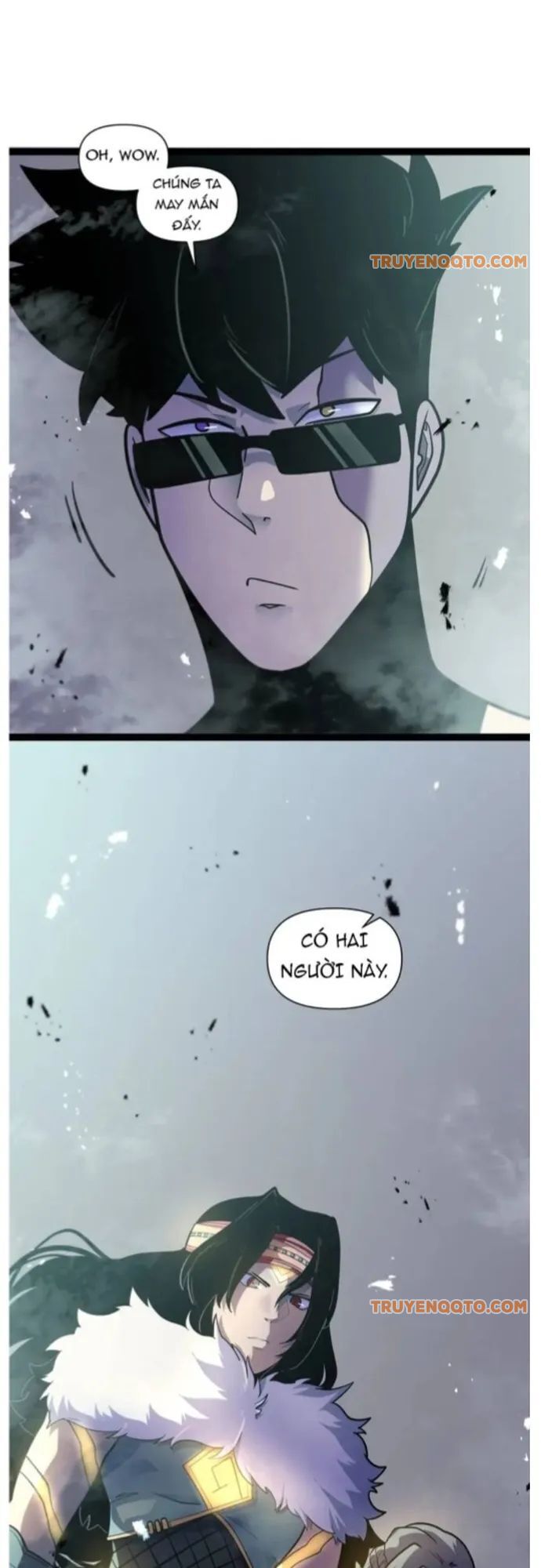 Trò Chơi Của Thần Chapter 77 - 66