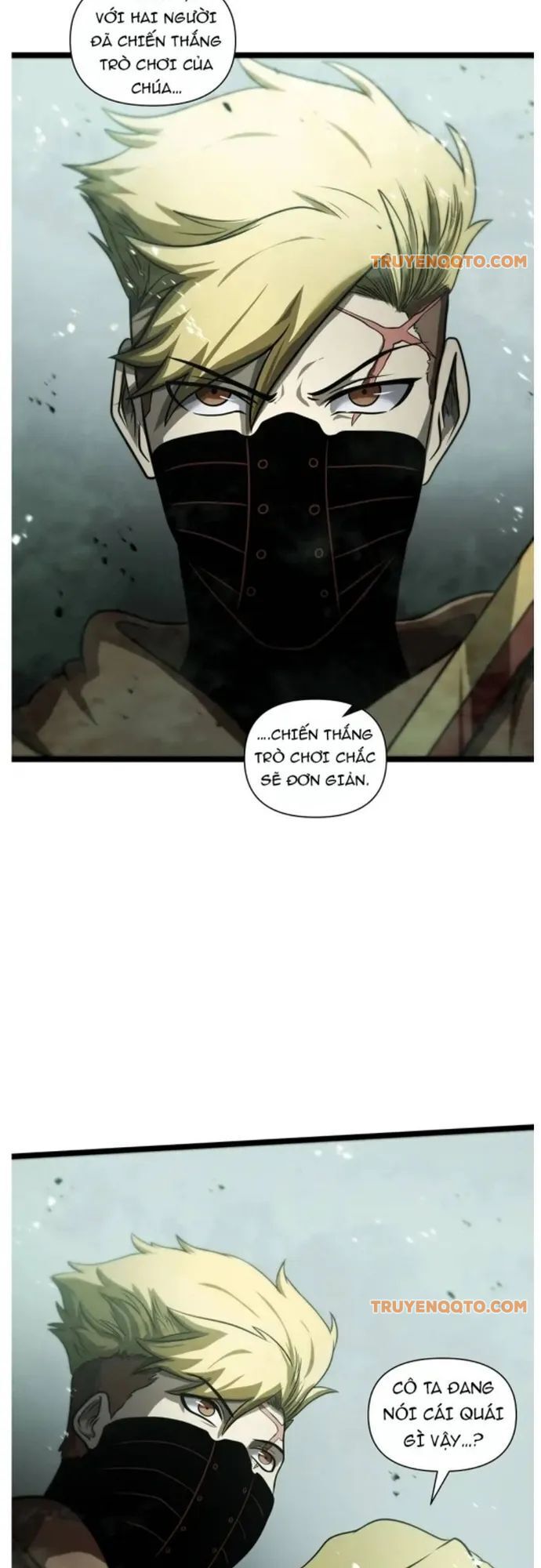 Trò Chơi Của Thần Chapter 77 - 9