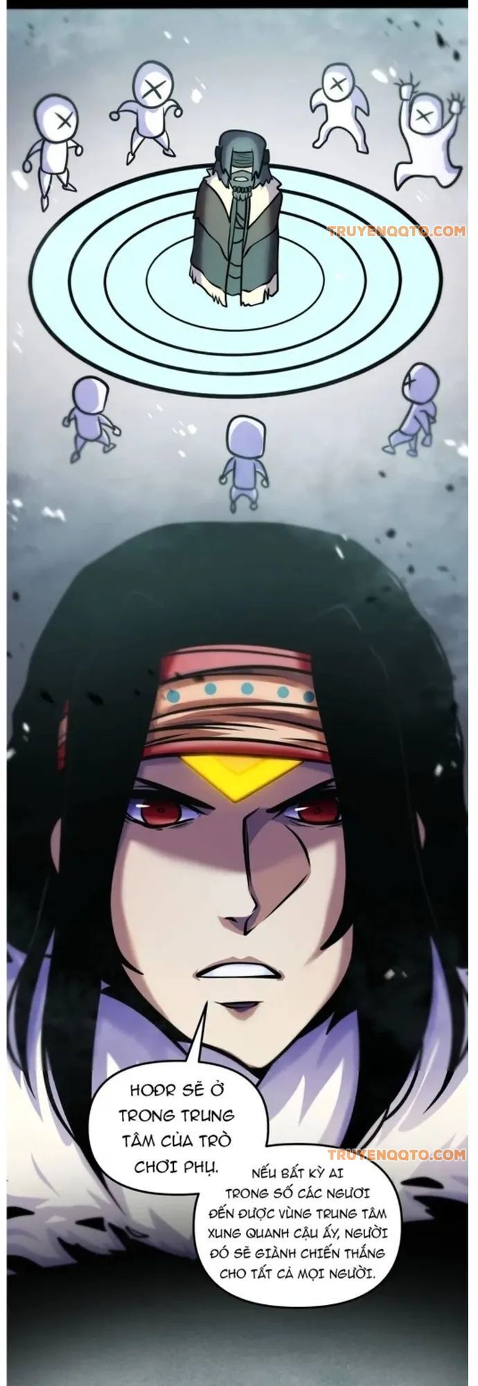 Trò Chơi Của Thần Chapter 78 - 13