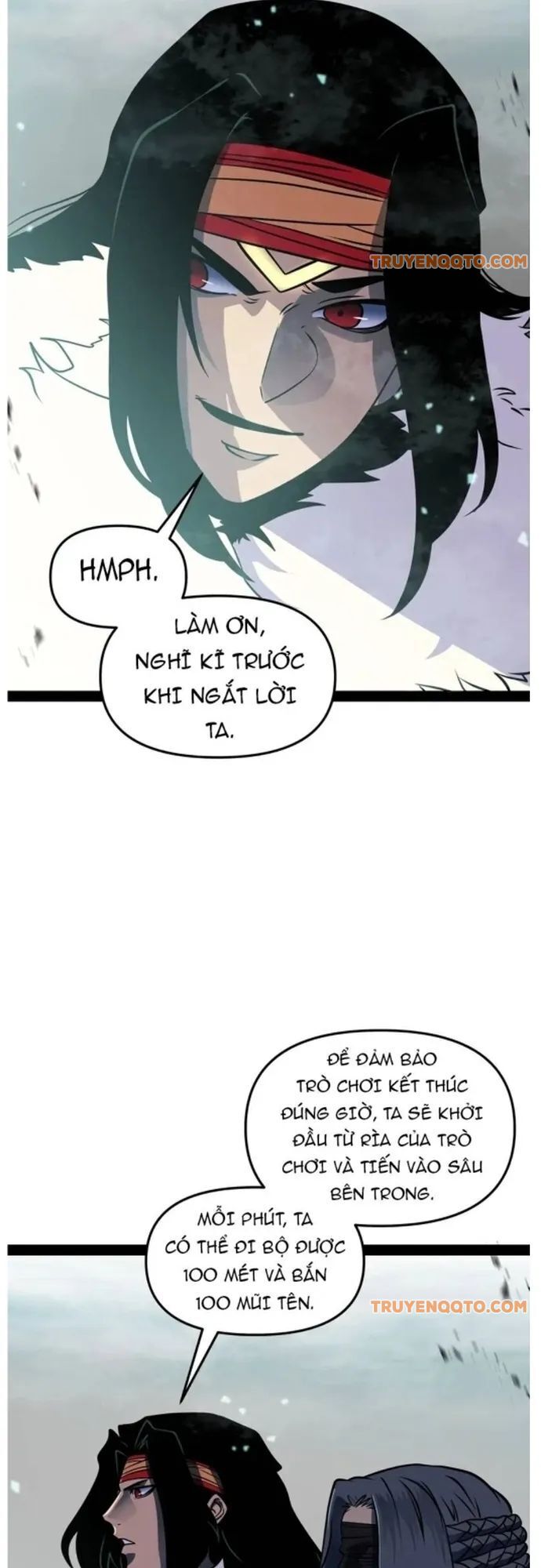 Trò Chơi Của Thần Chapter 78 - 16