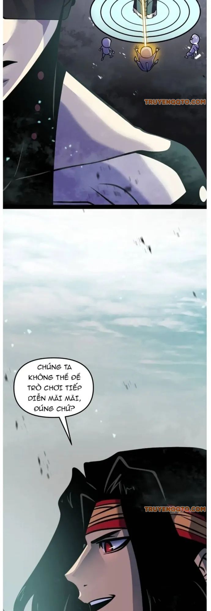 Trò Chơi Của Thần Chapter 78 - 18