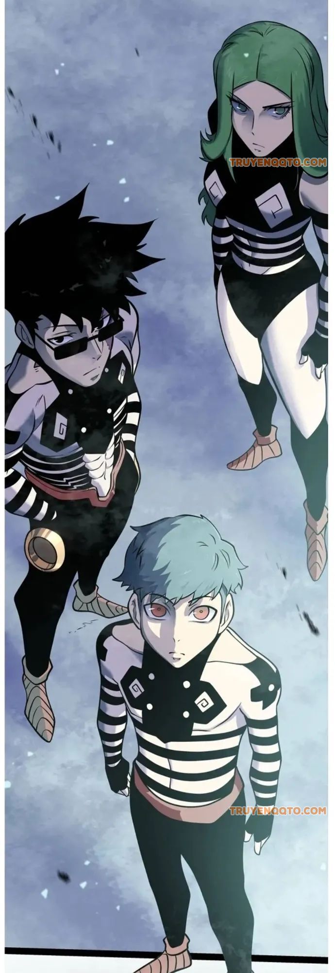 Trò Chơi Của Thần Chapter 78 - 20