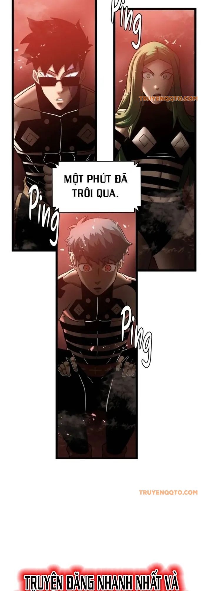 Trò Chơi Của Thần Chapter 78 - 31