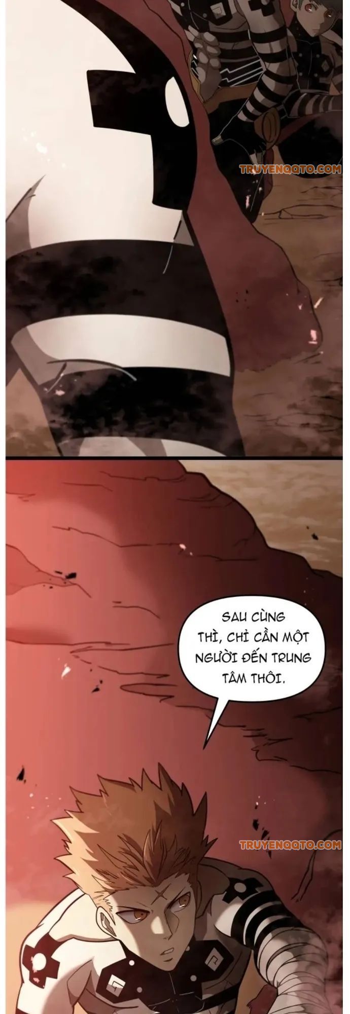 Trò Chơi Của Thần Chapter 78 - 42