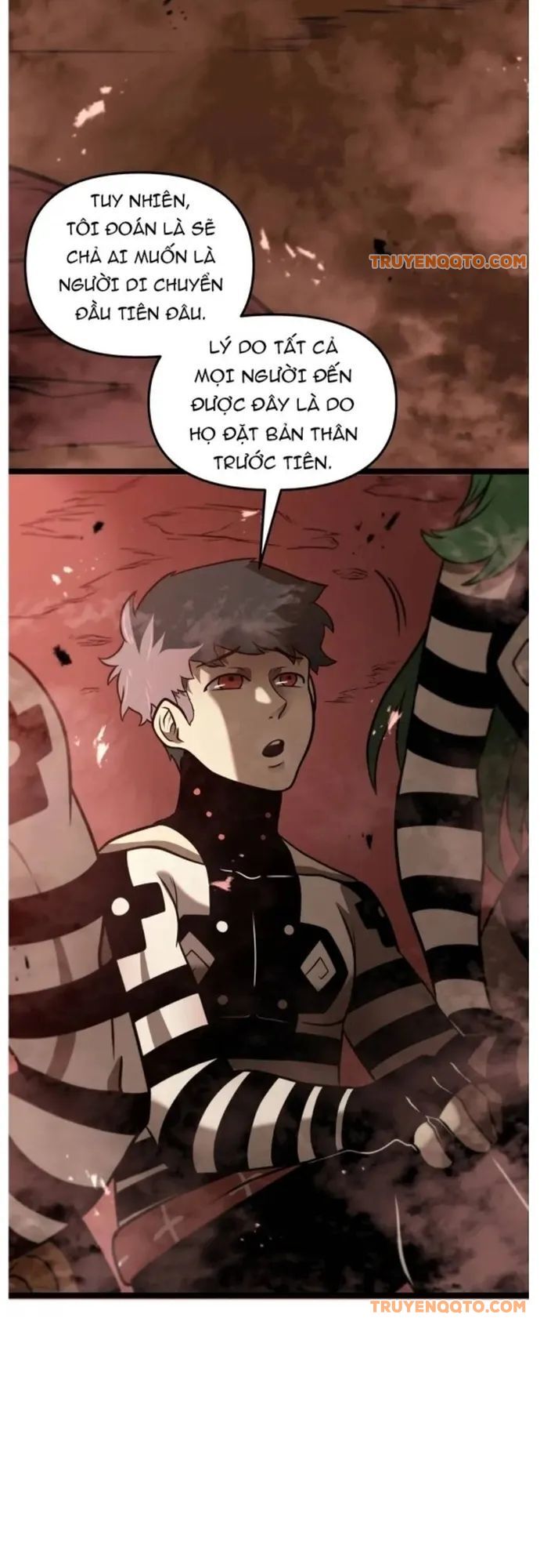 Trò Chơi Của Thần Chapter 78 - 46