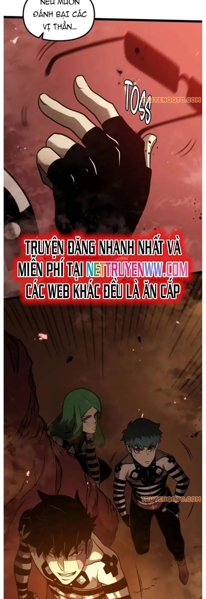 Trò Chơi Của Thần Chapter 78 - 55