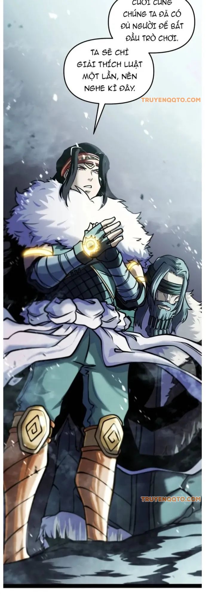 Trò Chơi Của Thần Chapter 78 - 7