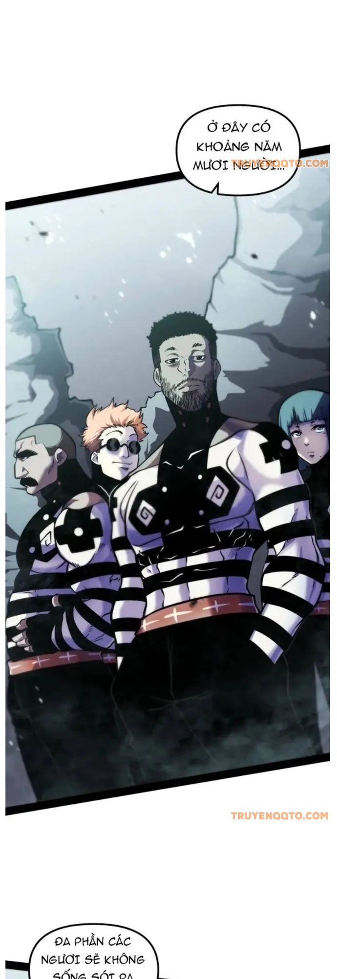 Trò Chơi Của Thần Chapter 78 - 8