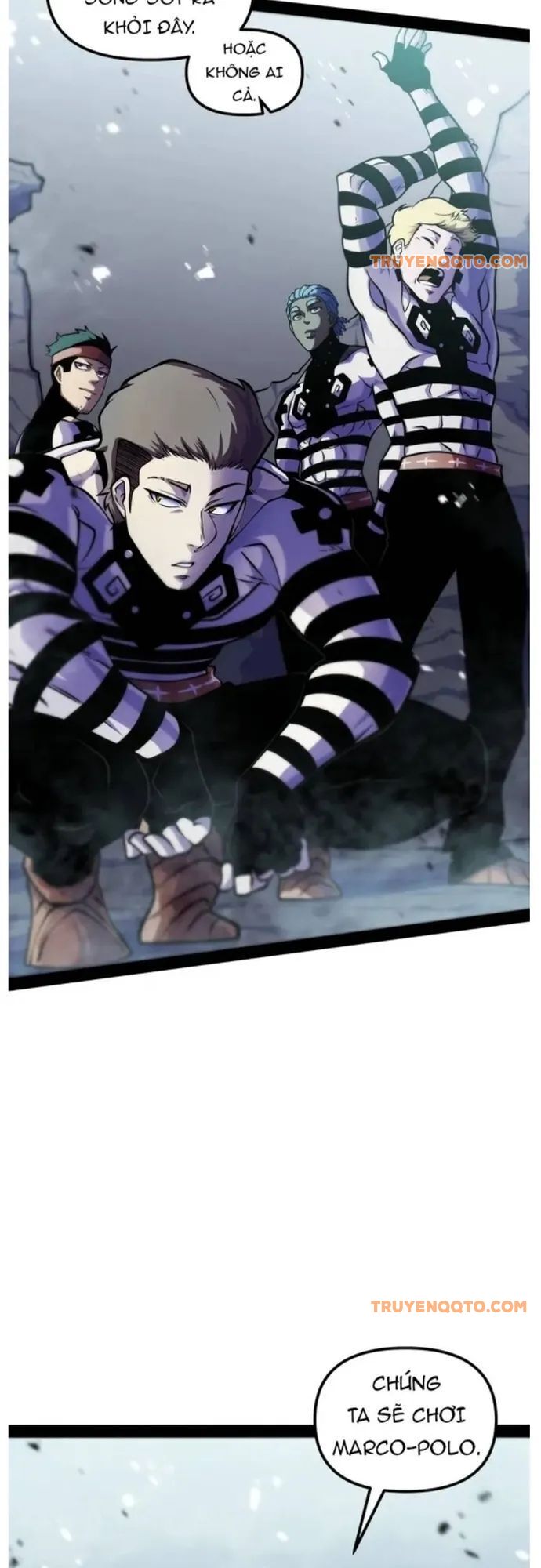 Trò Chơi Của Thần Chapter 78 - 9