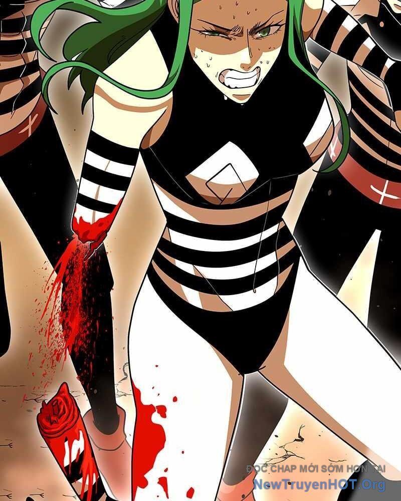 Trò Chơi Của Thần Chapter 86 - 91