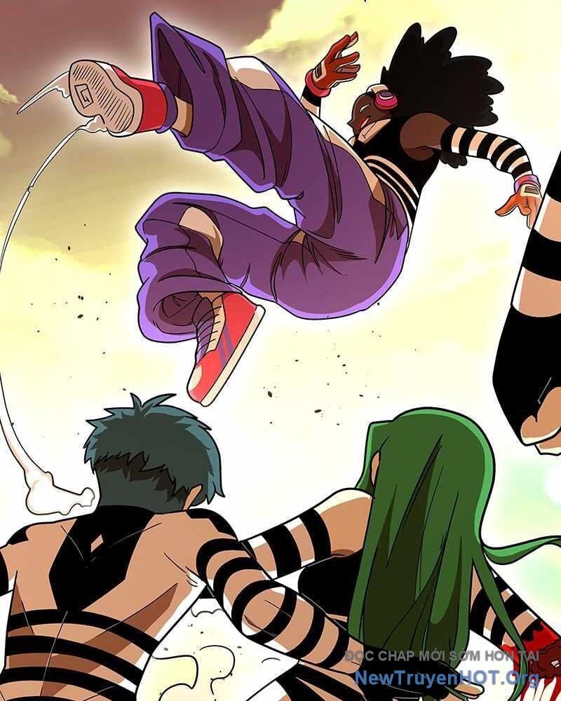 Trò Chơi Của Thần Chapter 86 - 93