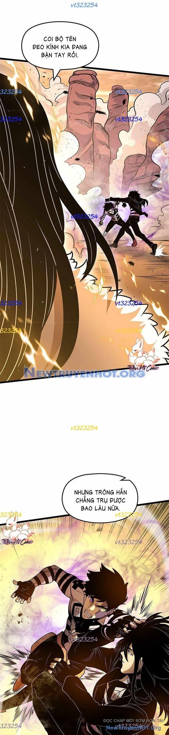 Trò Chơi Của Thần Chapter 90 - 2