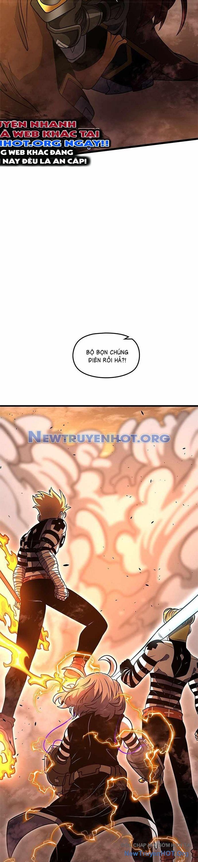 Trò Chơi Của Thần Chapter 90 - 11