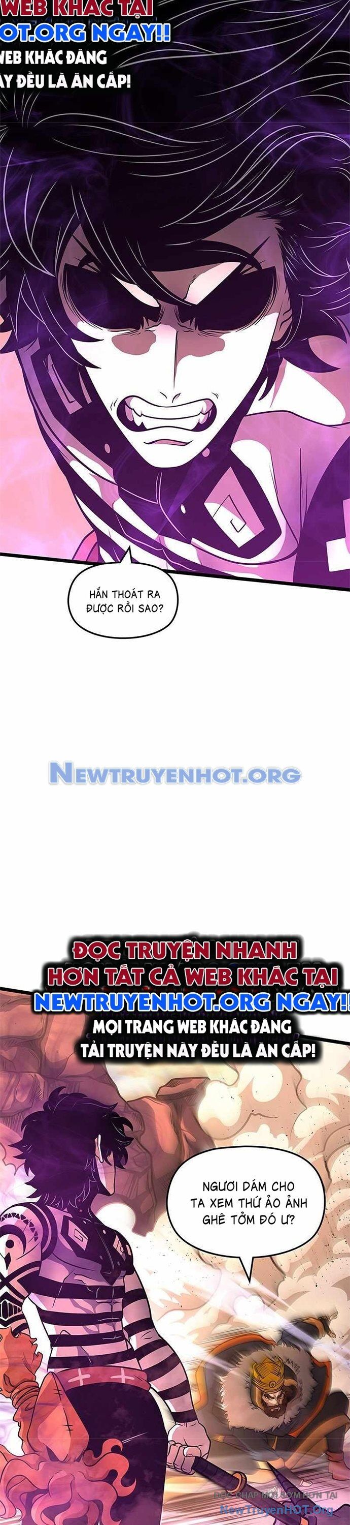 Trò Chơi Của Thần Chapter 90 - 22