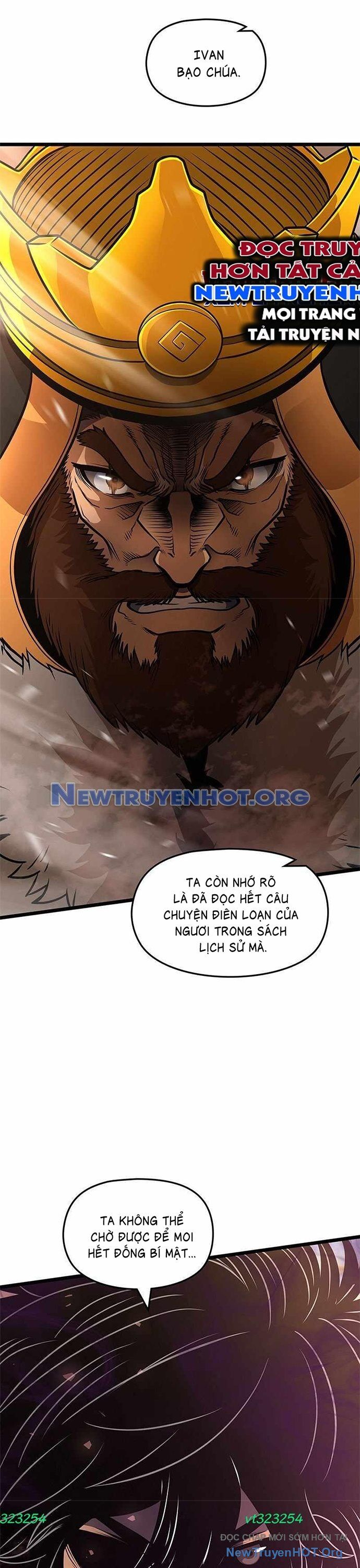 Trò Chơi Của Thần Chapter 90 - 24