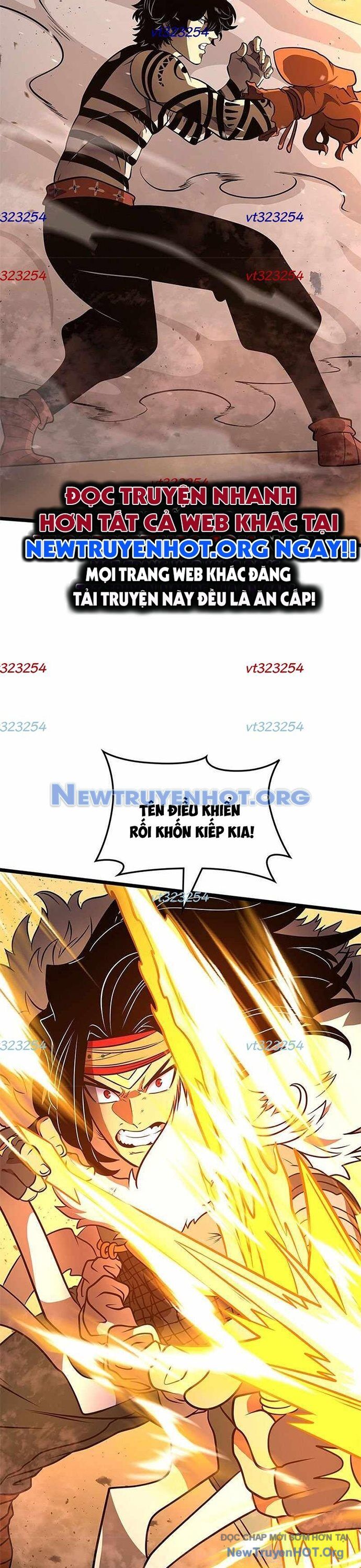 Trò Chơi Của Thần Chapter 90 - 4