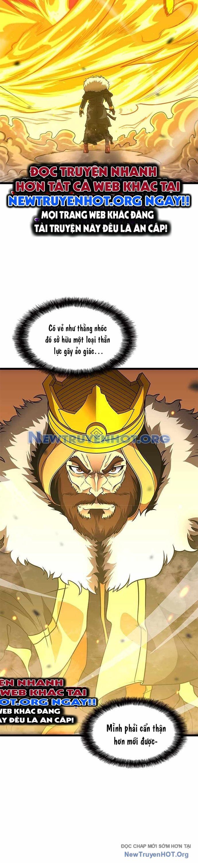 Trò Chơi Của Thần Chapter 90 - 32