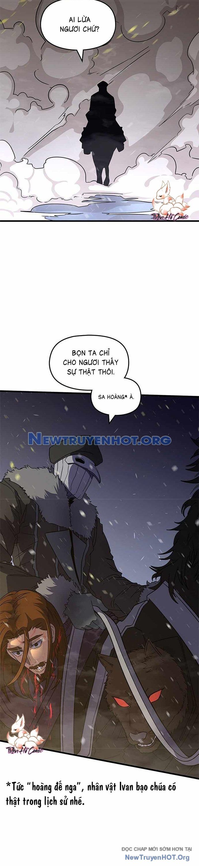 Trò Chơi Của Thần Chapter 90 - 34