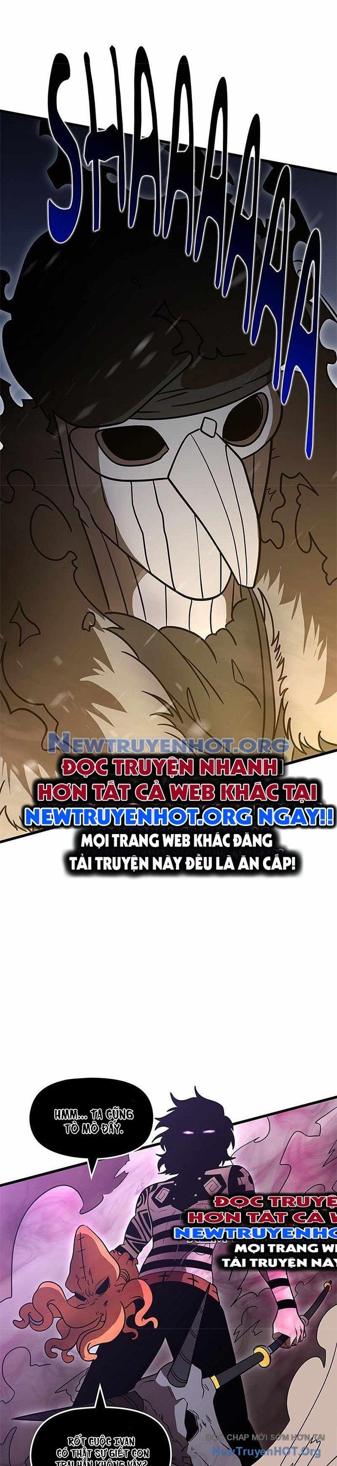 Trò Chơi Của Thần Chapter 90 - 48