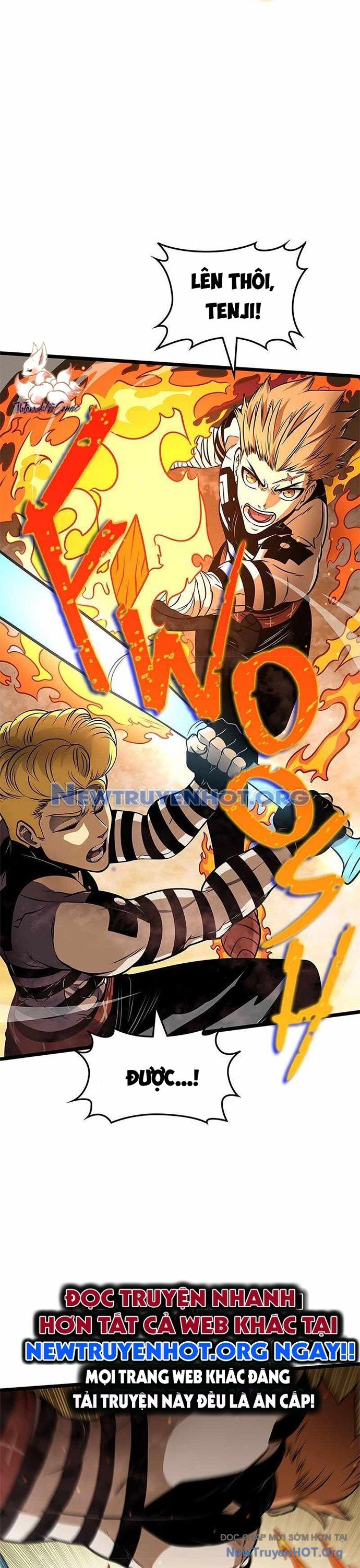 Trò Chơi Của Thần Chapter 90 - 6